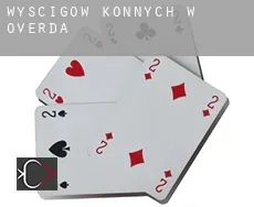 Wyścigów konnych w  Overda