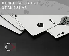 Bingo w  Saint-Stanislas