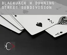 Blackjack w  Downing Street Subdivision