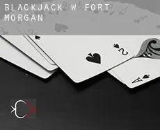 Blackjack w  Fort Morgan