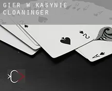 Gier w kasynie  Cloaninger