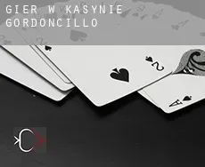 Gier w kasynie Gordoncillo