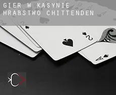 Gier w kasynie  Hrabstwo Chittenden