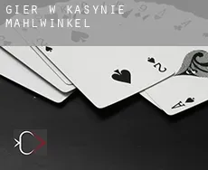 Gier w kasynie  Mahlwinkel