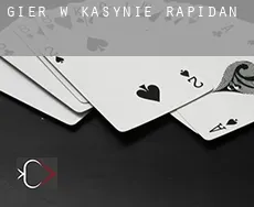 Gier w kasynie  Rapidan