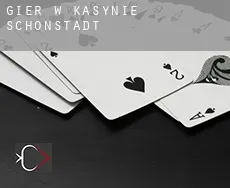 Gier w kasynie  Schönstadt