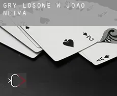 Gry losowe w João Neiva