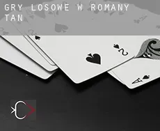 Gry losowe w  Romany Tan