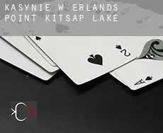 Kasynie w  Erlands Point-Kitsap Lake