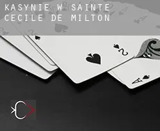 Kasynie w  Sainte-Cécile-de-Milton