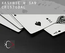 Kasynie w San Cristóbal