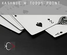 Kasynie w  Todds Point