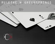 Ruletkę w  Greensprings