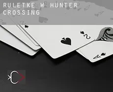 Ruletkę w  Hunter Crossing