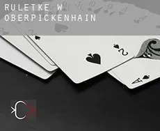 Ruletkę w Oberpickenhain
