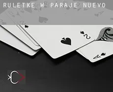 Ruletkę w  Paraje Nuevo