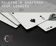 Ruletkę w  Sanfords Four Corners