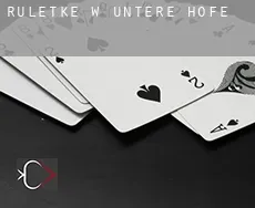 Ruletkę w  Untere Höfe