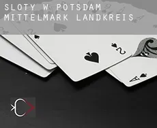 Sloty w Potsdam-Mittelmark Landkreis