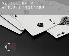 Szczeliny w Altjellingsdorf