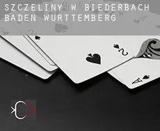 Szczeliny w Biederbach Baden-Wurttemberg
