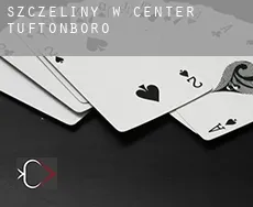 Szczeliny w Center Tuftonboro