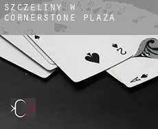 Szczeliny w  Cornerstone Plaza