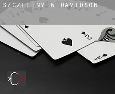 Szczeliny w  Davidson