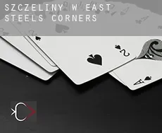 Szczeliny w East Steels Corners