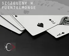 Szczeliny w Fuentelmonge