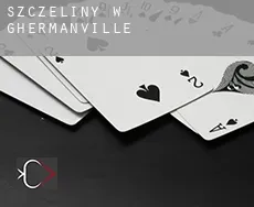 Szczeliny w  Ghermanville
