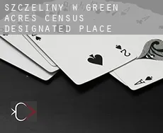Szczeliny w Green Acres