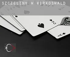 Szczeliny w  Kirkoswald