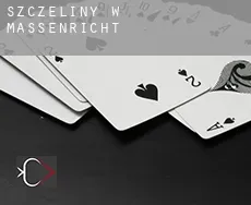 Szczeliny w Massenricht
