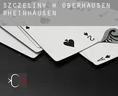 Szczeliny w Oberhausen-Rheinhausen