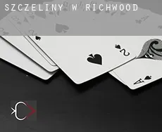 Szczeliny w  Richwood