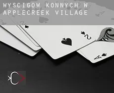 Wyścigów konnych w Applecreek Village