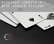 Wyścigów konnych w Boss Arnold Village
