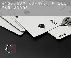 Wyścigów konnych w  Del Mar Woods