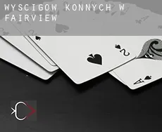 Wyścigów konnych w  Fairview