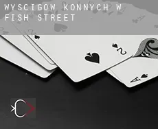 Wyścigów konnych w  Fish Street
