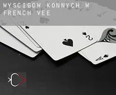 Wyścigów konnych w  French Vee