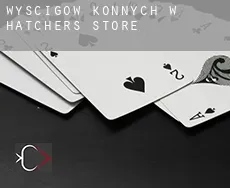 Wyścigów konnych w  Hatchers Store