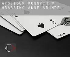 Wyścigów konnych w Hrabstwo Anne Arundel
