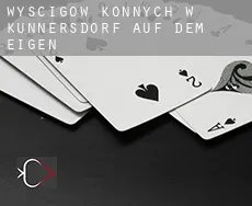 Wyścigów konnych w  Kunnersdorf auf dem Eigen