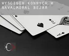 Wyścigów konnych w Navalmoral de Béjar