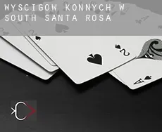 Wyścigów konnych w South Santa Rosa