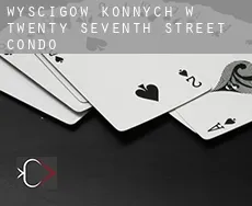 Wyścigów konnych w  Twenty-seventh Street Condo