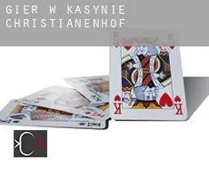 Gier w kasynie  Christianenhof