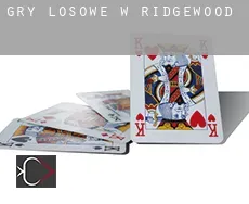 Gry losowe w  Ridgewood